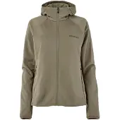 Marmot Women's Lectone Fleece Hoody Grey Pitkähihaiset topit XL