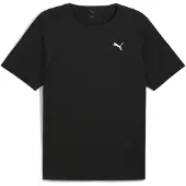Puma M Run Cloudspun Tee - Black - XXL