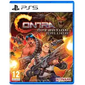 Contra: Operation Galuga