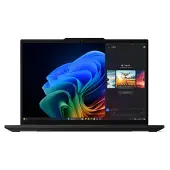 Lenovo ThinkPad T14s Gen 6 (AMD) 14" Ryzen AI 7 PRO 350, 32 Gt, 1 Tt, Radeon 860M, Win 11 Pro -kannettava, musta