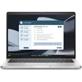 Dell PRO 14 PLUS, kannettava tietokone, hopea