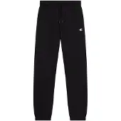 Champion Elastic Cuff Pants - Black - 104