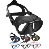 Cressi Quantum Sukellusmaski