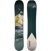 Jones Snowboards white Koko 142