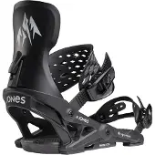 Jones Equinox Lumilautasiteet eclipse black Koko M