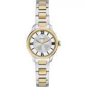 Fossil Analoginen kello 'GILMORE' kulta / hopea
