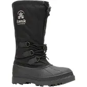 Kamik Women's Canuk Black Talvikengät 41