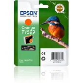 Epson – Ink/T1599 Kingfisher 17ml OR (C13T15994010)