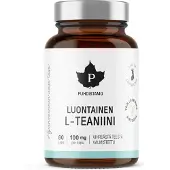 Puhdistamo L-teaniini 60 kaps. ravintolisä