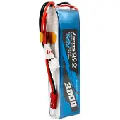 Gens ace 3000mah 7.4v 1c 2s1p Lipo Dronin Akku