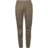 Black Diamond Women's Notion Pants Walnut Urheiluhousut S