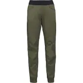 Black Diamond Women's Notion SP Pants Tundra Arkihousut M