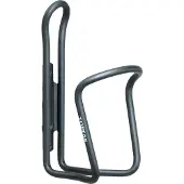 Topeak Shuttle Cage alumiininen pulloteline, musta