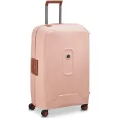 Delsey Moncey Recycled 76 cm -matkalaukku, vaaleanpunainen