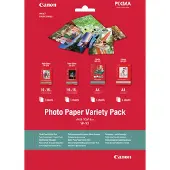 Canon VP-101 PHOTO PAPER VARIETY PACK A4 & 10 X15CM (0775B079)