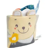 Chicco Pehmeä Puuhakirja