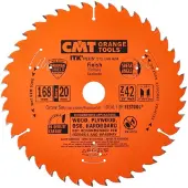 Cmt Katkaisuterä puulle ITK-Plus 271; 168x1,7x20; Z36; 10°