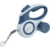 Rojeco 3m Automatic Retractable Dog Leash - A12 (Blue)