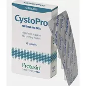 Protexin Veterinary - CystoPro for Dogs & Cats 30 st - Eläinlääkärituotteet - Koiran apteekki ja diagnoosit - Virtsateiden ongelmat