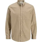 Jack & Jones Classic Cord Pitkähihainen Kauluspaita