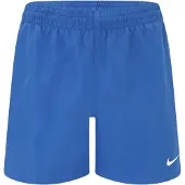 Nike SWIM Breaker Essential 5" Volley Short - Blue - M