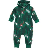 Muumi Tältliv Overall B - Green - 80