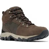 Columbia Newton Ridge Ii Suede Waterproof Plus Size Vaelluskengät