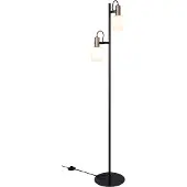 Nordlux Arild | Gulvlampe - Black - H:140CM