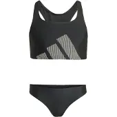 Adidas Bb Bk S Y - Black - 110