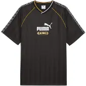 Puma Miesten Puma KING RELAXED JALKAPALLOPAITA musta 63256301 r M
