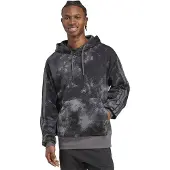 Adidas M Sea Aop Hd - Black - S