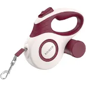 Rojeco A12 Automatic Retractable Dog Leash Red (5 Meters)