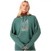 Super.natural Women's Sunbirch Hoodie naisten huppari