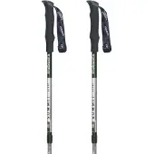 Masters Summit Trekking Pole, Vaellussauvat, vaaleanvihreä