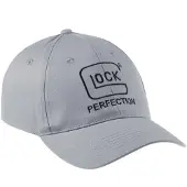Glock Perfection Cap (Color: Grey)