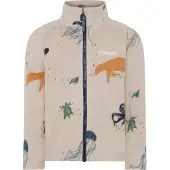 Didriksons Monte Fleecetakki, Winter Ocean Multi, 120