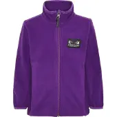 Didriksons Muskot Kds Jacket - Purple - 140