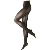Falke Nylonsukkahousut ruskea