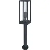 Osram Pylväsvalaisin ENDURA CLASSIC FRAME, himmennettävä, Alumiini/harmaa/sinkki, Alumiini, Moderni