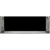House Doctor Hylde, Hdboxie, Sølv Finish - Grey - ONE SIZE