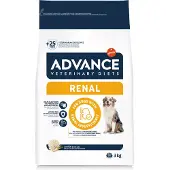 Affinity 2x3kg Renal Advance Veterinary Diets -koiranruoka