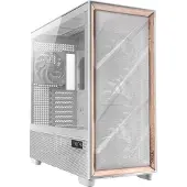 Antec FLUX PRO WHITE, ikkunallinen täystornikotelo, valkoinen