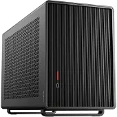 Antec Performance 1 M -mini-ITX-kotelo RGB-valaistuksella, musta