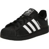 Adidas Tennarit 'SUPERSTAR II C' musta / valkoinen