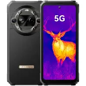 Blackview BL9000 Pro, FLIR Thermal, 5G 512GB/12GB RAM – Musta