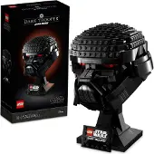 LEGO 75343 Dark Trooper -kyp r kokoelma, Wars-rakennettava esittelyteline Nane-logolla