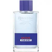 Reebok Move Eau de Toilette Him 100 ml