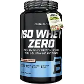 BiotechUSA Iso Whey Zero Heraproteiini-isolaatti 908 g