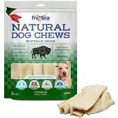 Frigera - Natural Dog Chews Buffalo chips 250gr - (402285851808)