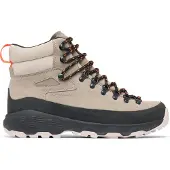 Columbia Bootsit 'NEWTON ALPINE PT' beigenharmaa / neonoranssi / musta